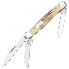 Case Cutlery Small Stockman Stag: BK-CA178