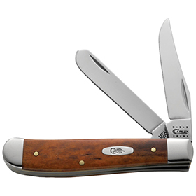 Case Cutlery Mini Trapper Chestnut: BK-CA28700