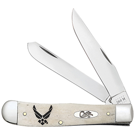 Case Cutlery U.S. Air Force Trapper: BK-CA32403
