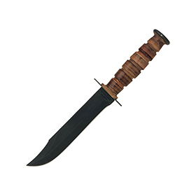 Case Cutlery US Marine Corps Knife: BK-CA334