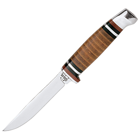 Case Cutlery M3 Finn Small Hunting: BK-CA379