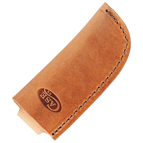 Case Cutlery Large Leather Sheath: BK-CA50289