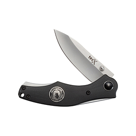 Case Cutlery Harley TecX Framelock A/O: BK-CA52196