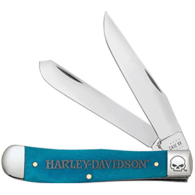 Case Cutlery Harley Trapper: BK-CA52228