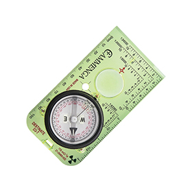Cammenga Tritium Protractor Compass: BK-CGD3T