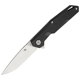 CH KNIVES Linerlock Black: BK-CH1047BK