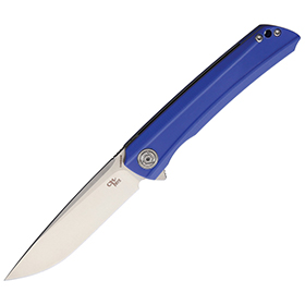 CH KNIVES Linerlock Blue: BK-CH3002BL