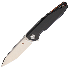 CH KNIVES Linerlock Black: BK-CH3004BK