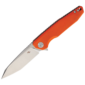 CH KNIVES Linerlock Black: BK-CH3004OR