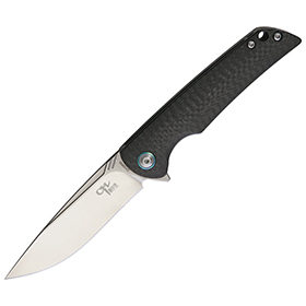 CH KNIVES Linerlock CF: BK-CH3510