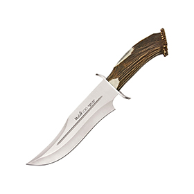 Muela Lobo Stag Bowie: BK-CI23S