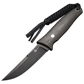 Civivi Tamashii Fixed Blade: BK-CIVC190464