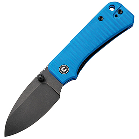 Civivi Baby Banter Linerlock Blue: BK-CIVC19068S3