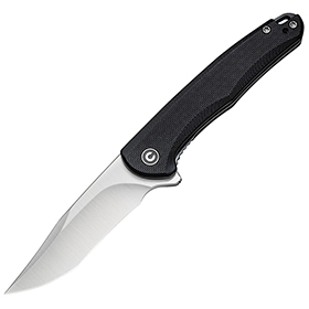 Civivi Mini Sandbar Linerlock Black: BK-CIVC200111