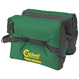 Caldwell Tackdriver Shoot Bag Unfilled: BK-CLD191743
