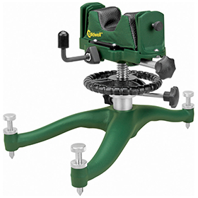 Caldwell Rock BR Competition Front Rest: BK-CLD440907
