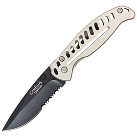 Camillus EDC3 Linerlock: BK-CM19166