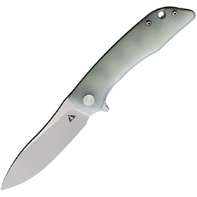 CMB Made Knives Blaze Linerlock Jade: BK-CMB06J