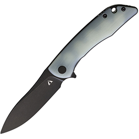 CMB Made Knives Blaze Linerlock Jade: BK-CMB06T