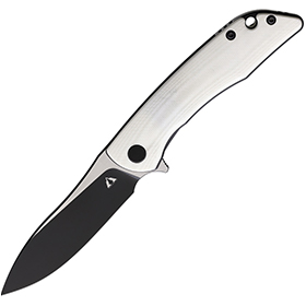 CMB Made Knives Blaze Linerlock White: BK-CMB06W