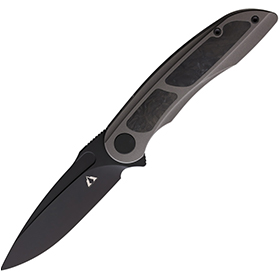 CMB Made Knives Knight Framelock Gray: BK-CMB07G