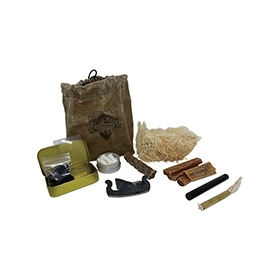 Campcraft Outdoors Fire Kit: BK-CMP105