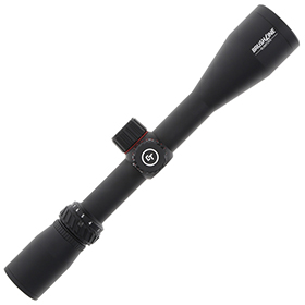 Crimson Trace Brushline 3-9x40mm BDC Scope: BK-CMT101580