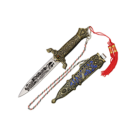 Rite Edge Monastery Dagger: BK-CN181