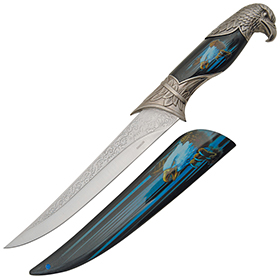 China Made Eagle Streak Fixed Blade: BK-CN210484