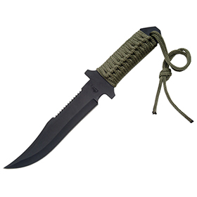 Rite Edge Military Hunter: BK-CN210665