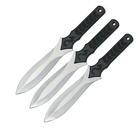 Rite Edge Rite Target Throwing Knives: BK-CN210711