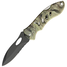 China Made Forest Series Lockback: BK-CN210871