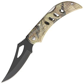 China Made Eagle Eye Lockback: BK-CN210875