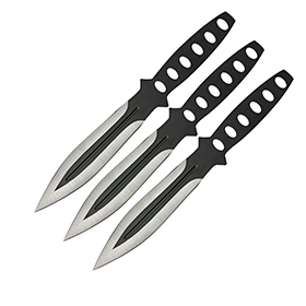 Rite Edge Black Streak Thrower Set: BK-CN21095303