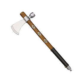 Rite Edge Tomahawk Peace Pipe: BK-CN210955