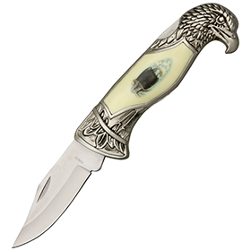 China Made Eagle Claw Lockback: BK-CN210999