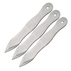 Rite Edge Throwing Knife Set: BK-CN21116103