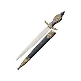 China Made Lion Crusader Dagger: BK-CN211206
