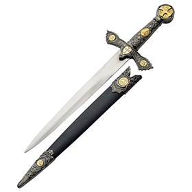 China Made Knights Of Templar Dagger: BK-CN211207