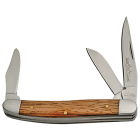 Rite Edge Stockman Wood Handle: BK-CN2112333
