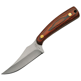 Rite Edge Skinner Pakkawood: BK-CN211234WD