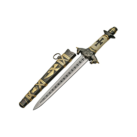China Made Templar Dagger: BK-CN211412