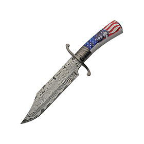 China Made Bowie Wolf: BK-CN211444WF