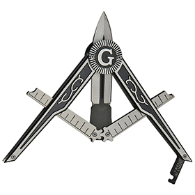 China Made Masonic Paratrooper: BK-CN211463