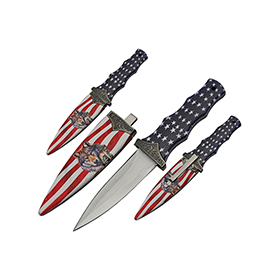 China Made Wolf Boot Knife: BK-CN211466WF