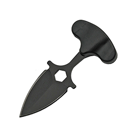 Rite Edge Skull Push Dagger: BK-CN211502