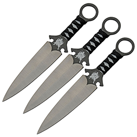 Rite Edge 3pc Throwing Set: BK-CN211547