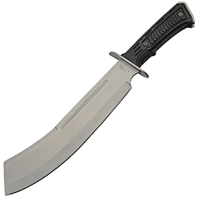 Rite Edge Mountain Machete Satin: BK-CN211552SL