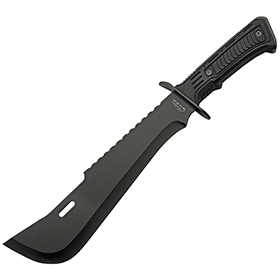 Rite Edge Panga Machete Black: BK-CN211553BK
