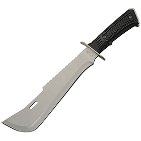Rite Edge Panga Machete Satin: BK-CN211553SL